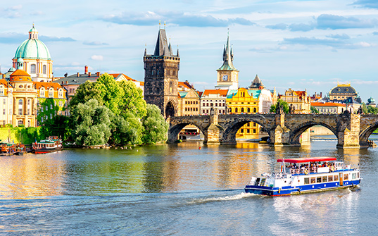 537x335-prague-tour-packages-itinerary-day-1 Prague tour packages - Itinerary day 1 Image