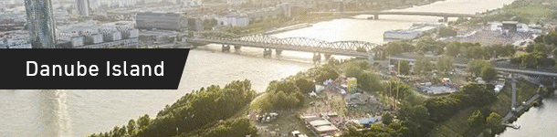 Danube Island Danube Island GIF