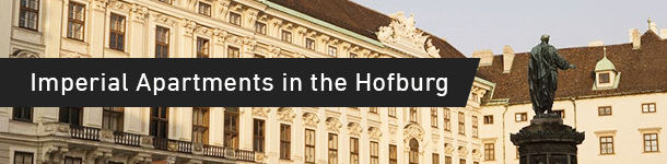 Imperial Apartments in the Hofburg Imperial Apartments in the Hofburg GIF