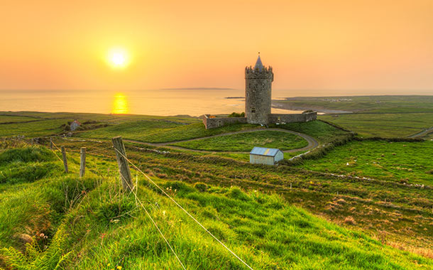 Ireland Ireland