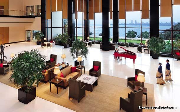 5 Star Hotels In Mumbai