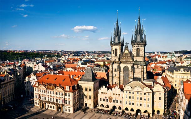 Old Town, Prague Old Town, Prague_0805
