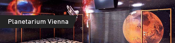Planetarium Vienna Planetarium Vienna GIF