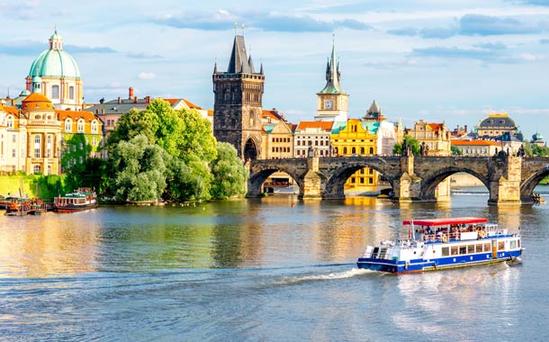 Prague---Vltava-cruise Prague---Vltava-cruise