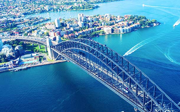 Sydney Sydney